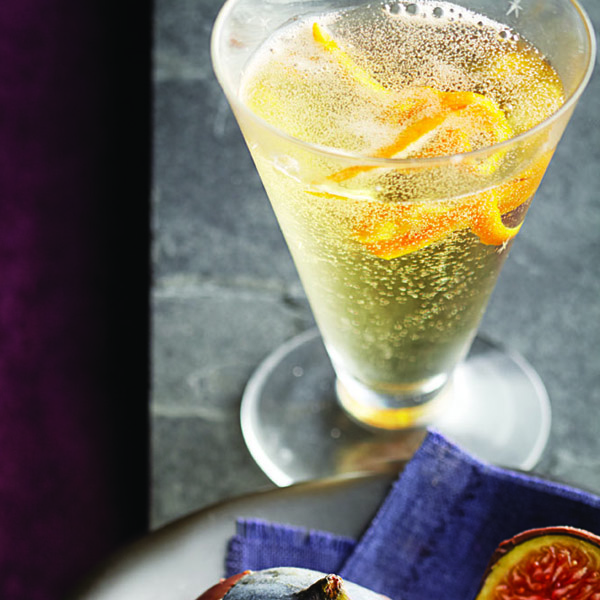 Sparkling Winterlude Delight