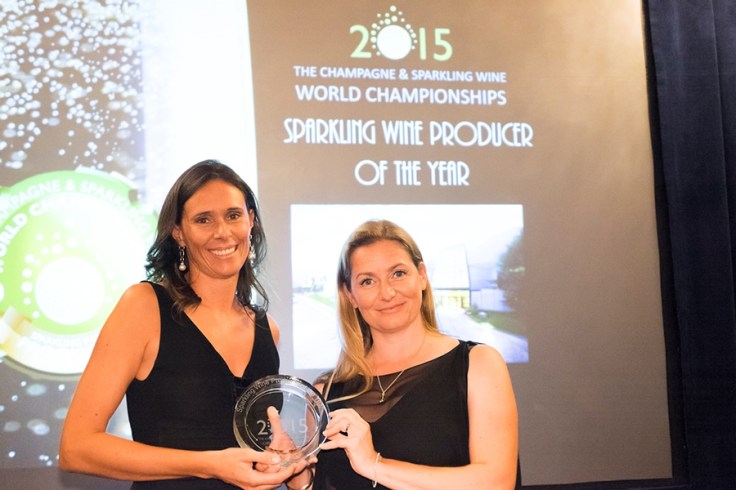 Sparkling Wine Producer of the Year - 2015