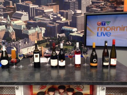 Thanksgiving Wine Picks