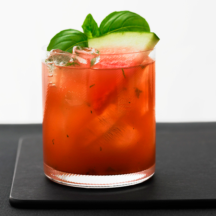 basil-watermelon-cooler