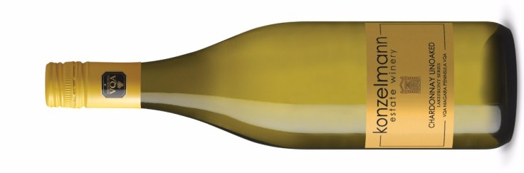 Konzelmann Unoaked Chardonnay - $12.95