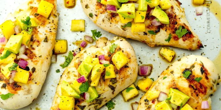 landscape-1464124241-delish-grilled-chicken-pineapple-salsa