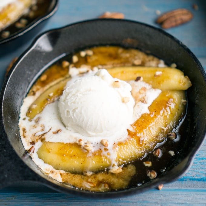 Bananas Foster