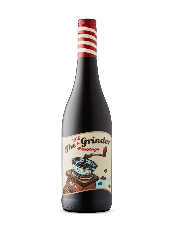 GrinderPinotage