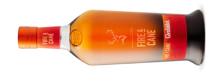 glenfiddich fire & cane