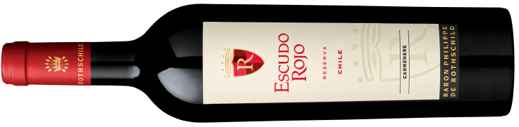 Escudo Rojo Reserva Carmenere